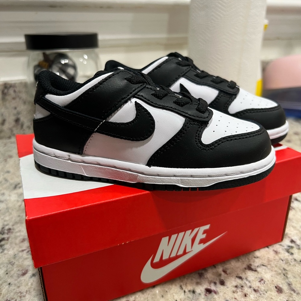 Toddler Nike Dunks